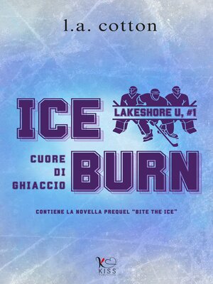cover image of Ice Burn